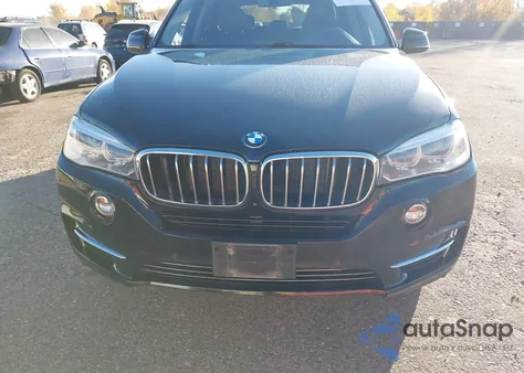 2016 BMW X5 xDrive35I из США, поврежденный, VIN 5UXKR0C55G0S85776